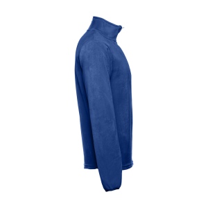 THC VIENNA. Pull polaire col zippé unisexe 19