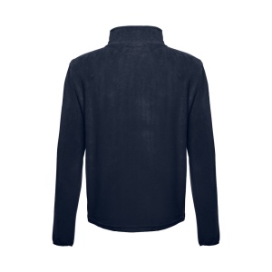 THC VIENNA. Pull polaire col zippé unisexe 21