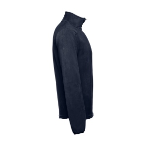 THC VIENNA. Pull polaire col zippé unisexe 22