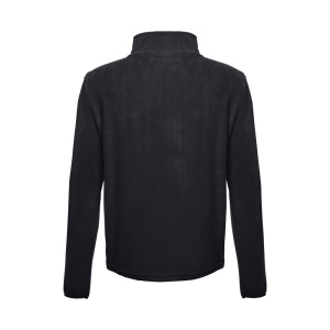 THC VIENNA. Pull polaire col zippé unisexe 10
