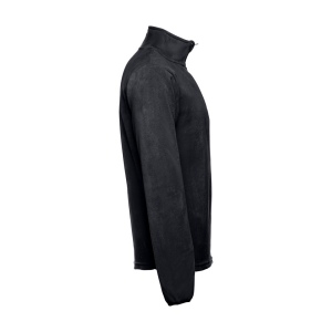 THC VIENNA. Pull polaire col zippé unisexe 11