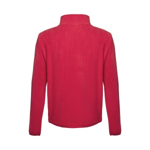 THC VIENNA. Pull polaire col zippé unisexe 13
