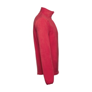 THC VIENNA. Pull polaire col zippé unisexe 14