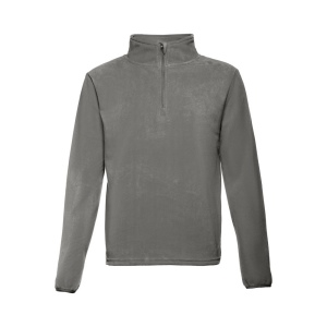 THC VIENNA. Pull polaire col zippé unisexe 15