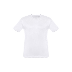 THC QUITO WH. T-shirt en coton pour enfants (unisexe) 3