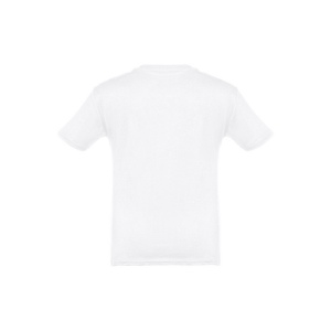 THC QUITO WH. T-shirt en coton pour enfants (unisexe) 4