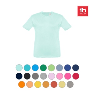 THC QUITO. T-shirt enfant unisexe 25