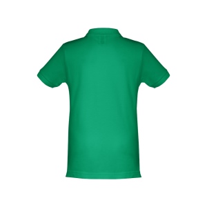 THC ADAM KIDS. Polo à manches courtes en coton pour enfants (unisexe) 20
