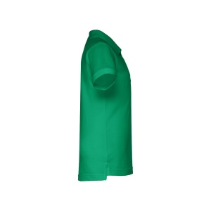THC ADAM KIDS. Polo à manches courtes en coton pour enfants (unisexe) 21