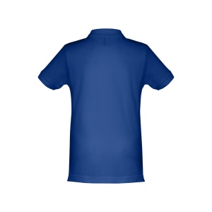 THC ADAM KIDS. Polo à manches courtes en coton pour enfants (unisexe) 22