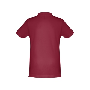 THC ADAM KIDS. Polo à manches courtes en coton pour enfants (unisexe) 24