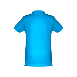 THC ADAM KIDS. Polo à manches courtes en coton pour enfants (unisexe) 26