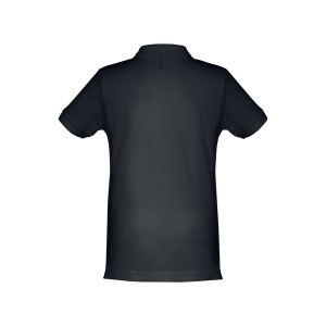THC ADAM KIDS. Polo à manches courtes en coton pour enfants (unisexe) 28
