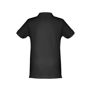 THC ADAM KIDS. Polo à manches courtes en coton pour enfants (unisexe) 13
