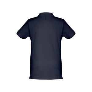 THC ADAM KIDS. Polo à manches courtes en coton pour enfants (unisexe) 14