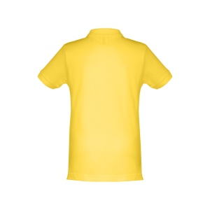 THC ADAM KIDS. Polo à manches courtes en coton pour enfants (unisexe) 18