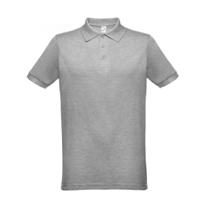 THC BERLIN. Polo manches courtes pour homme 10