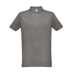 THC BERLIN. Polo manches courtes pour homme 5