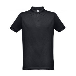 THC BERLIN. Polo manches courtes pour homme 2