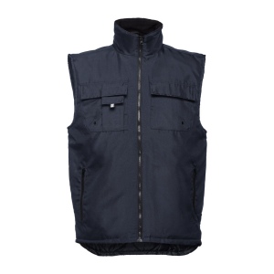 THC STOCKHOLM. Bodywarmer - gilet de travail matelassé, rembourré 16