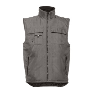 THC STOCKHOLM. Bodywarmer - gilet de travail matelassé, rembourré 11