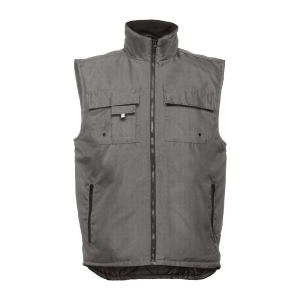 THC STOCKHOLM. Bodywarmer - gilet de travail matelassé, rembourré 3