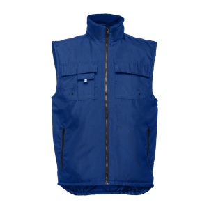 THC STOCKHOLM. Bodywarmer - gilet de travail matelassé, rembourré 4