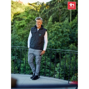 THC STOCKHOLM. Bodywarmer - gilet de travail matelassé, rembourré