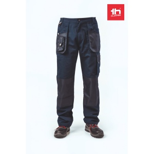 THC WARSAW. Pantalon homme en coton et polyester 13