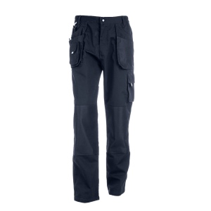 THC WARSAW. Pantalon homme en coton et polyester 14