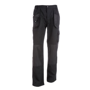 THC WARSAW. Pantalon homme en coton et polyester 5