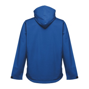 THC ZAGREB. Veste softshell pour homme en polyester et élasthanne 21