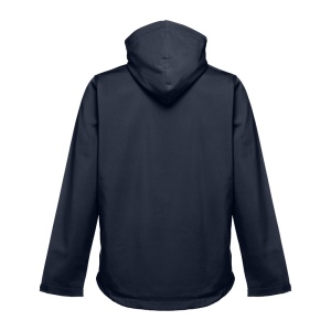 THC ZAGREB. Veste softshell pour homme en polyester et élasthanne 27