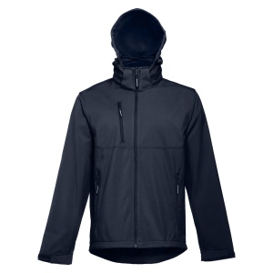 THC ZAGREB. Veste softshell pour homme en polyester et élasthanne 29
