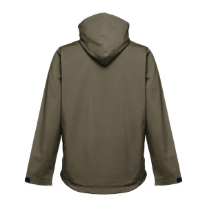 THC ZAGREB. Veste softshell pour homme en polyester et élasthanne 30