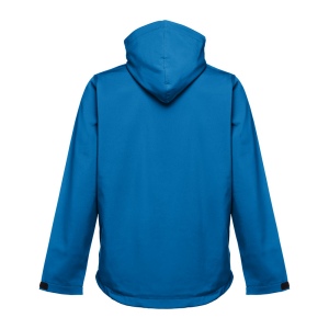 THC ZAGREB. Veste softshell pour homme en polyester et élasthanne 36