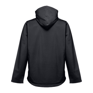 THC ZAGREB. Veste softshell pour homme en polyester et élasthanne 13