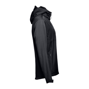 THC ZAGREB. Veste softshell pour homme en polyester et élasthanne 14