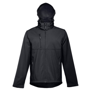 THC ZAGREB. Veste softshell pour homme en polyester et élasthanne 15