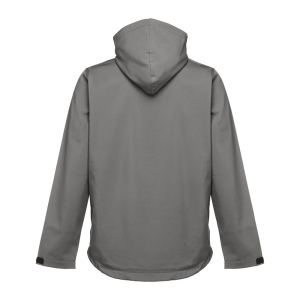 THC ZAGREB. Veste softshell pour homme en polyester et élasthanne 19