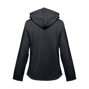 THC ZAGREB WOMEN. Veste softshell ceinturée pour femme 11