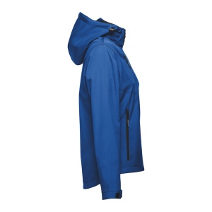 THC ZAGREB WOMEN. Veste softshell ceinturée pour femme 22