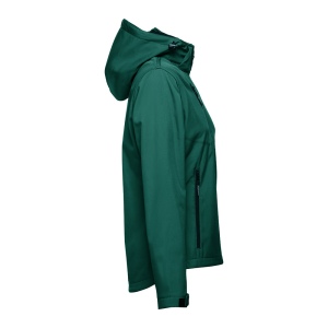 THC ZAGREB WOMEN. Veste softshell ceinturée pour femme 25