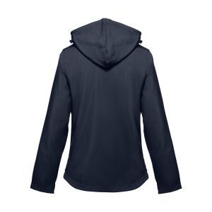 THC ZAGREB WOMEN. Veste softshell ceinturée pour femme 27