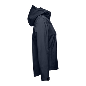 THC ZAGREB WOMEN. Veste softshell ceinturée pour femme 28