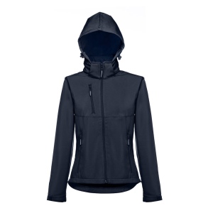 THC ZAGREB WOMEN. Veste softshell ceinturée pour femme 29