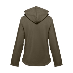 THC ZAGREB WOMEN. Veste softshell ceinturée pour femme 30