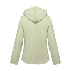 THC ZAGREB WOMEN. Veste softshell ceinturée pour femme 33