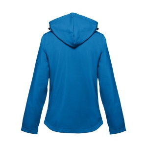 THC ZAGREB WOMEN. Veste softshell ceinturée pour femme 36