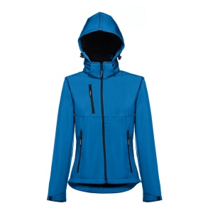 THC ZAGREB WOMEN. Veste softshell ceinturée pour femme 38
